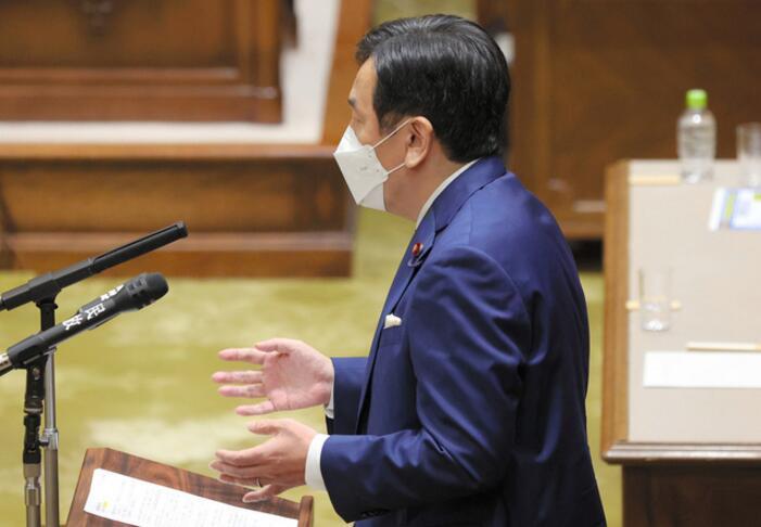 日本党首讨论会未达成共识在野党拟提交内阁不信任案 全网搜