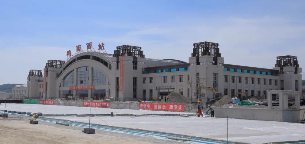 秋季开通这条黑龙江境内最长的高铁线路开始联调联试了