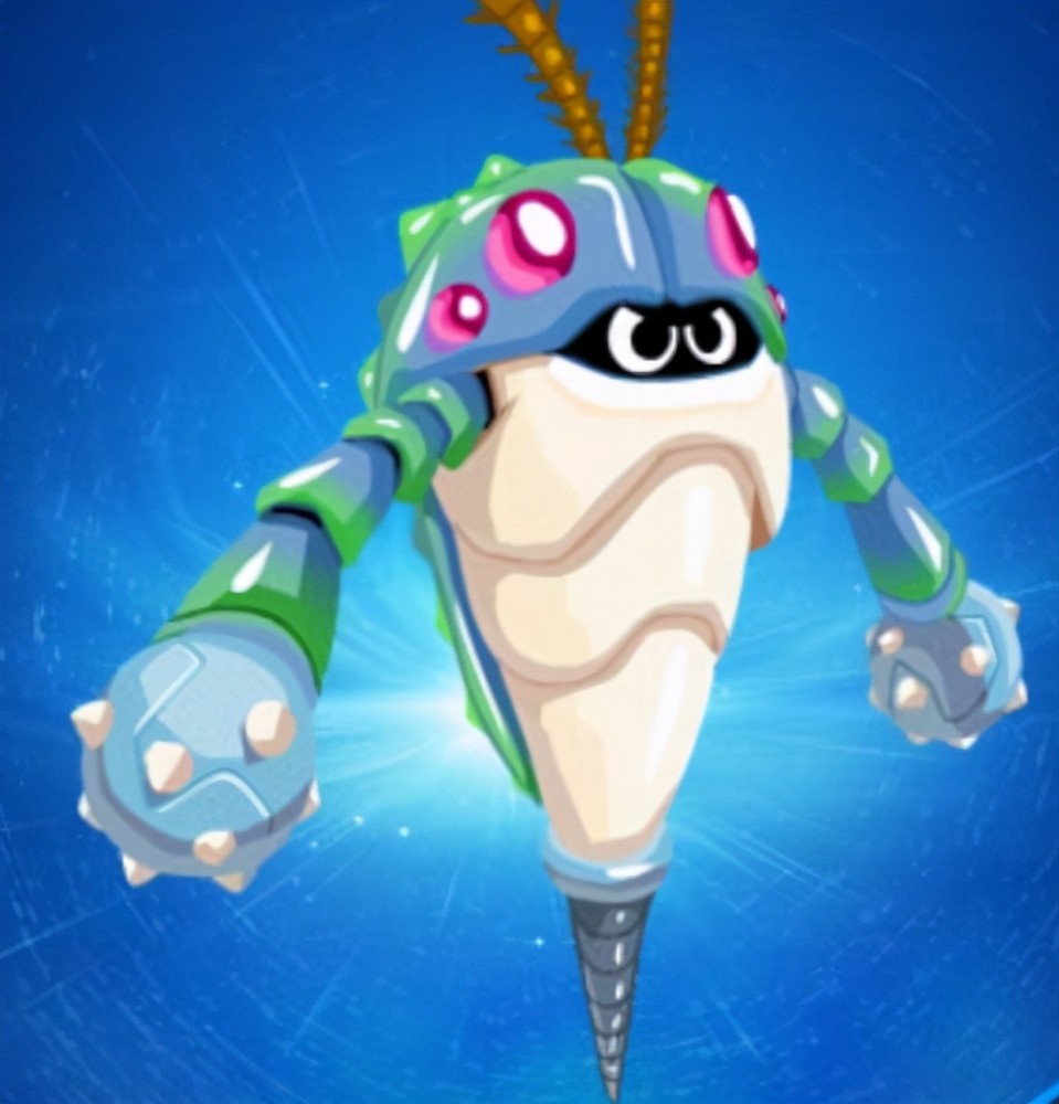 赛尔号战斗系野怪也能做神宠加格尔12年进化史