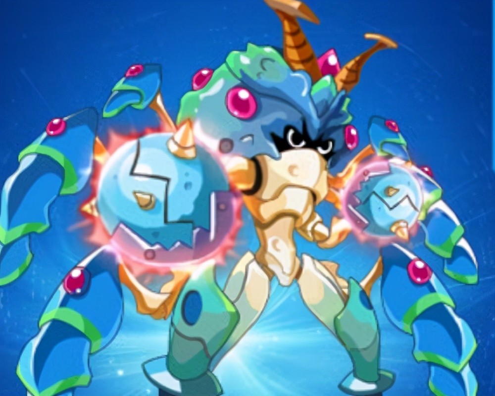 赛尔号战斗系野怪也能做神宠加格尔12年进化史