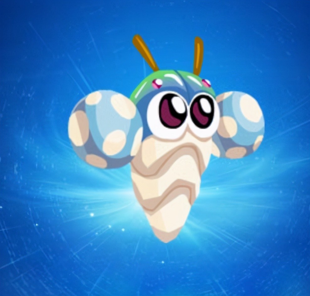 赛尔号战斗系野怪也能做神宠加格尔12年进化史