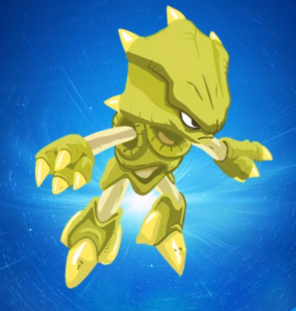 赛尔号战斗系野怪也能做神宠加格尔12年进化史