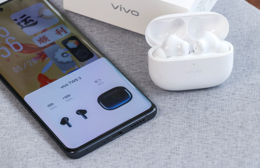 vivo tws 2上手体验,为何蓝厂总能出其不意?