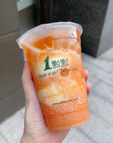 一点点奶茶的默认茶底是什么