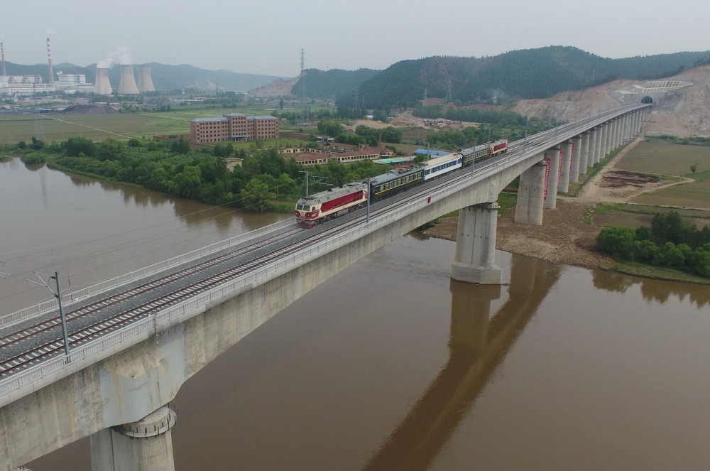 经济牡佳高铁进入联调联试阶段