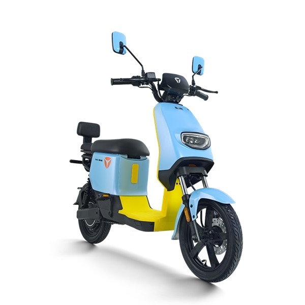 年中购物节给家里添大件电动车选雅迪de1真香