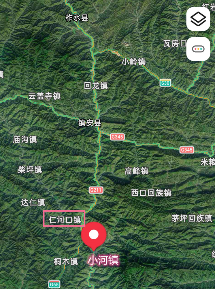 商洛镇安的公共交通太强悍了在安康旬阳玩搭乘的竟是商洛车