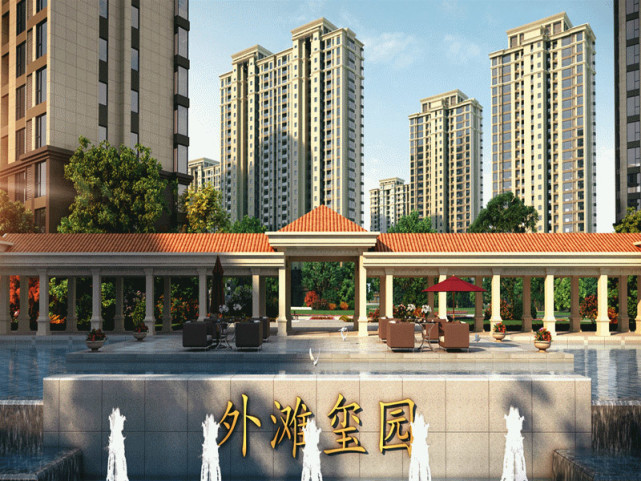 运城大规模万人小区排行