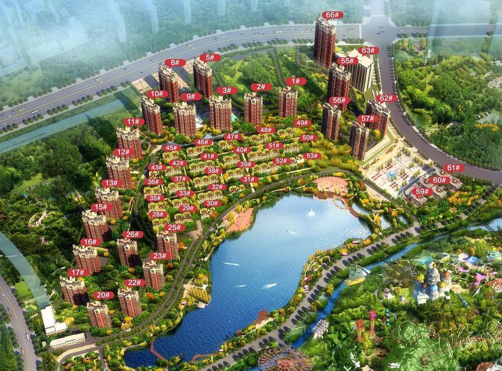 株洲北大资源翡翠公园4期延期缴费,难道烂尾了?