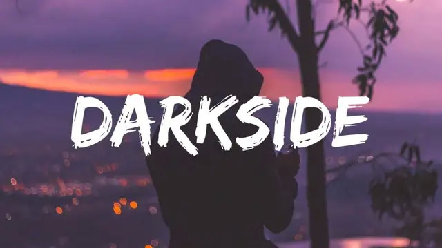 darkside 和「二狗子」一样,只是一个随时可以更换的名称