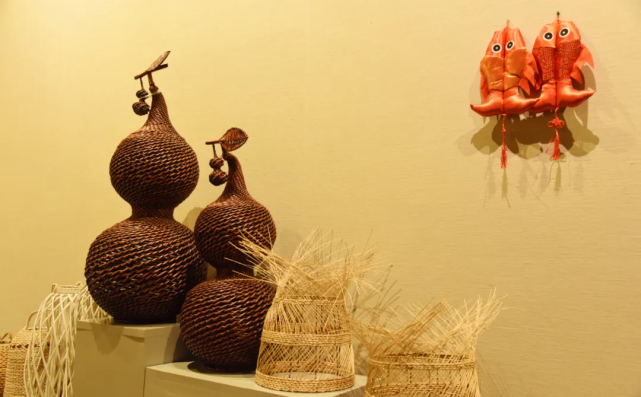 手艺的光芒滨州市非物质文化遗产实物并置展6月12日开幕