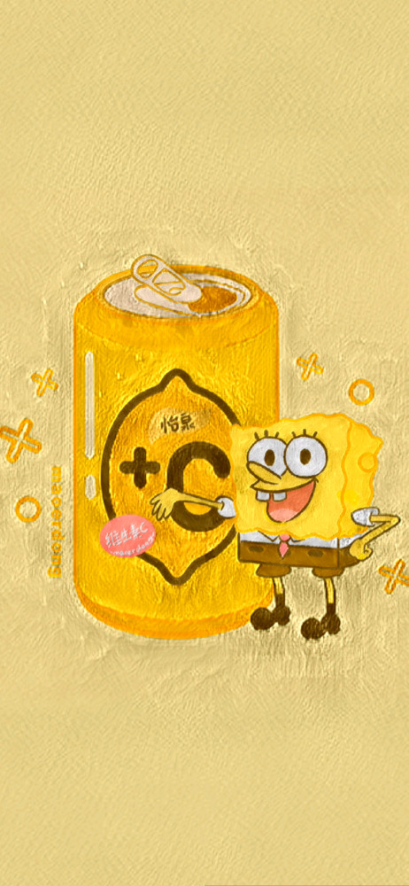 壁纸易拉罐童年的那些动画