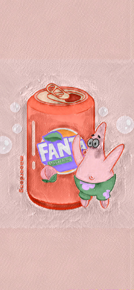 壁纸易拉罐童年的那些动画