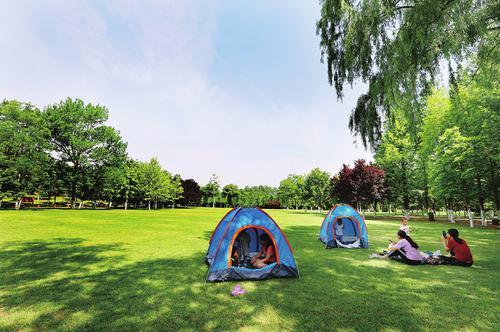 端午假期,带上家人,约上朋友,一起来济南植物园乐享假日吧_腾讯新闻