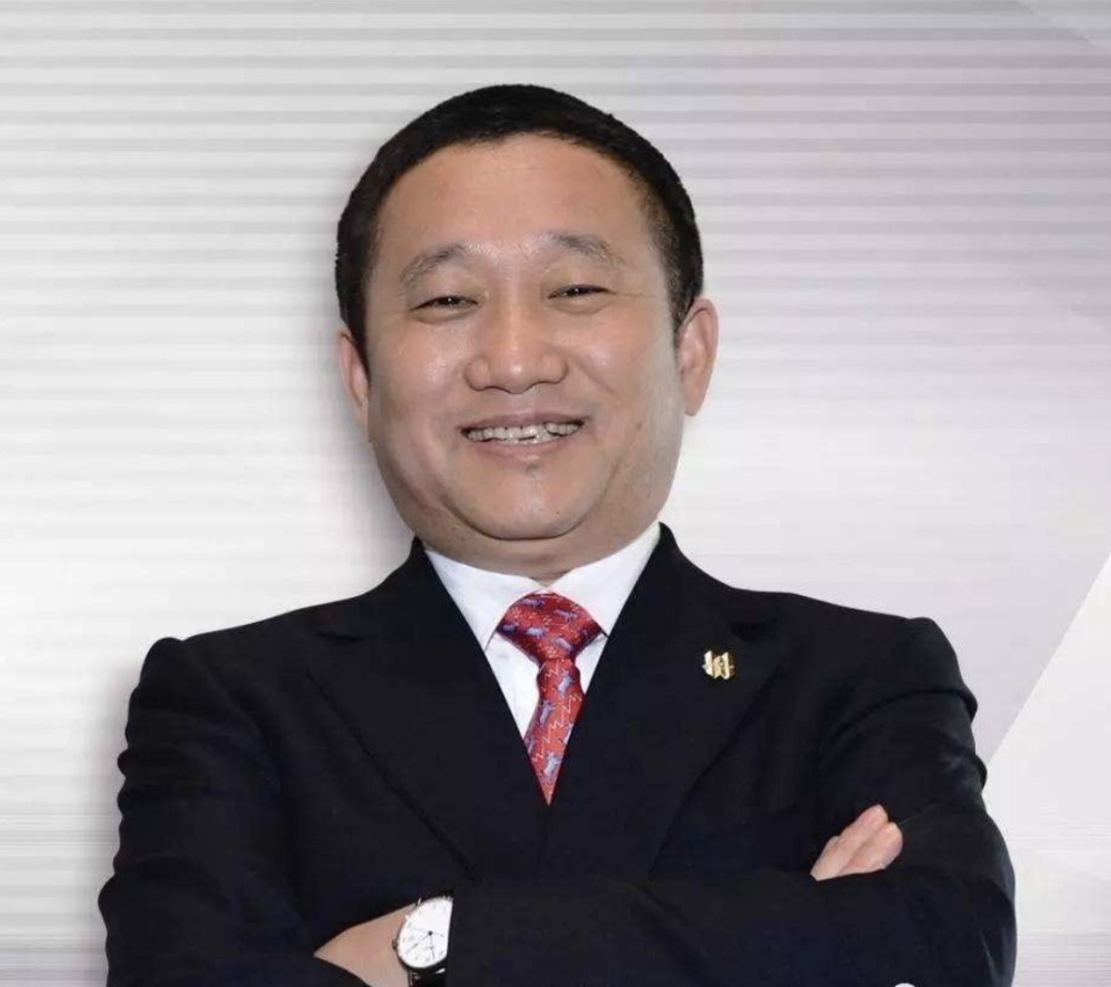 辽宁富豪排行榜_辽宁全省富豪榜大洗牌,老王屈居第二,江苏籍女强人夺得首富桂冠