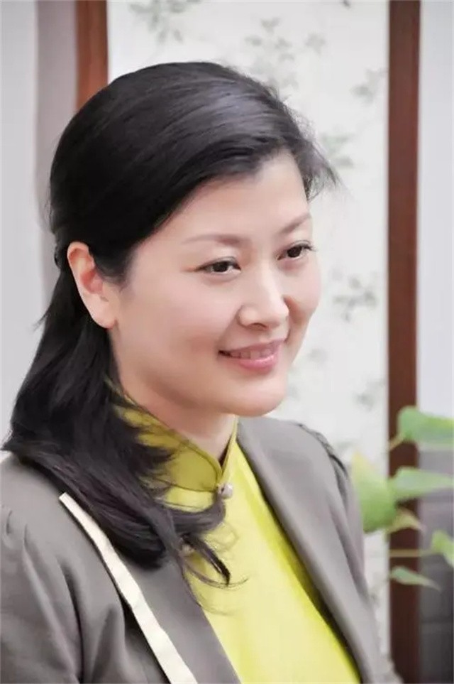 顾春芳被叫做常熟的头号美女曾用美貌骗取17亿