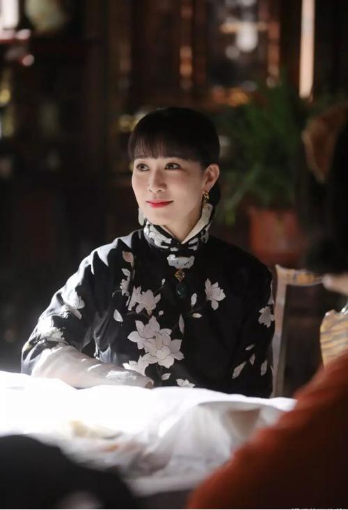 杨颖|鬓边不是海棠红|黄晓明|于正|鬓边|尹正