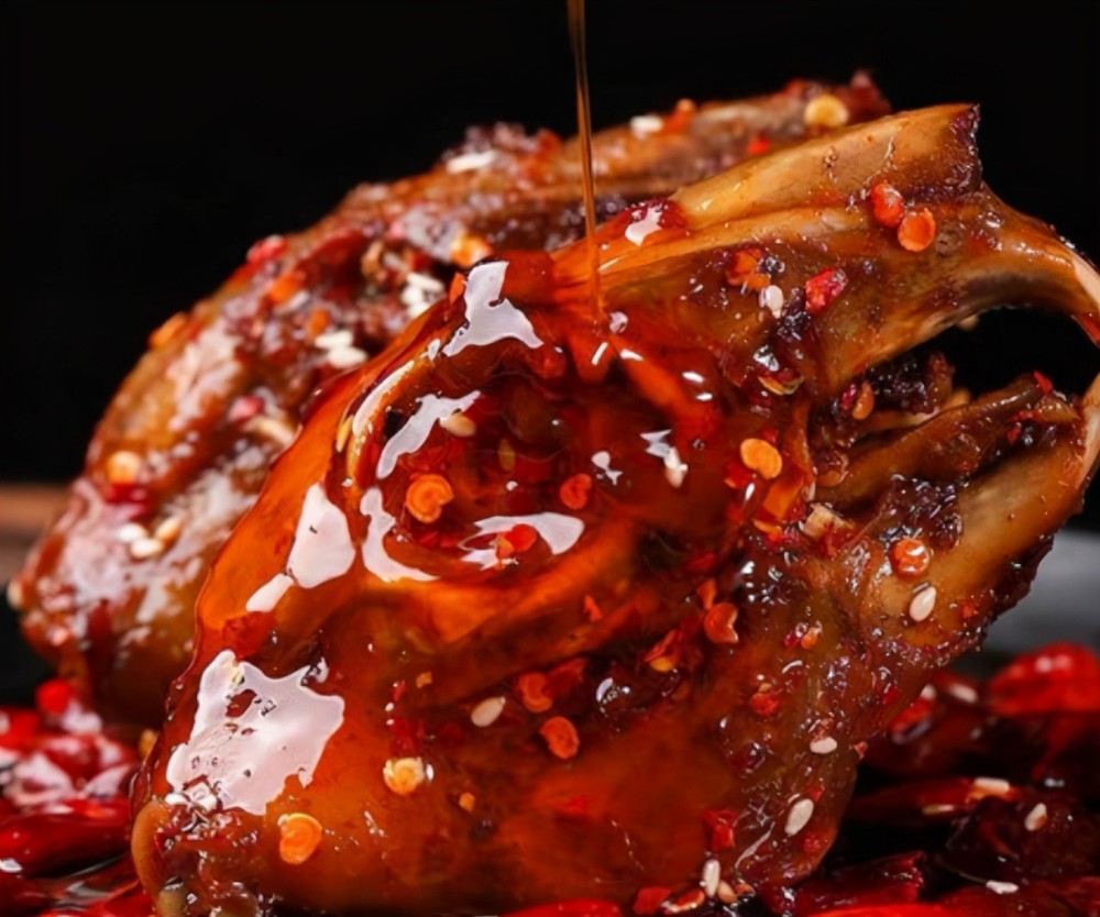 中国如此之大为何只有成都人偏爱啃兔头外地人却嫌脏