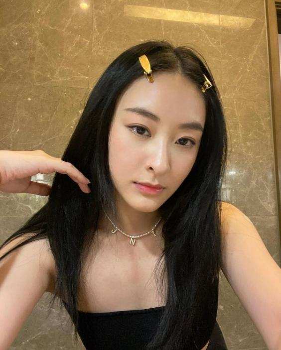 tvb宅男女神陈滢疑似发展新恋情男方已签约邵氏是典型高富帅