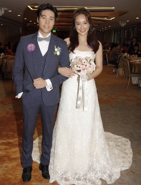 tvb宅男女神陈滢疑似发展新恋情男方已签约邵氏是典型高富帅