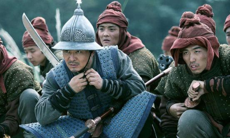 广西狼兵有多强60岁老妇出山抗倭6000人打败6万八旗军