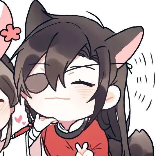 情侣头像‖天官赐福_腾讯新闻