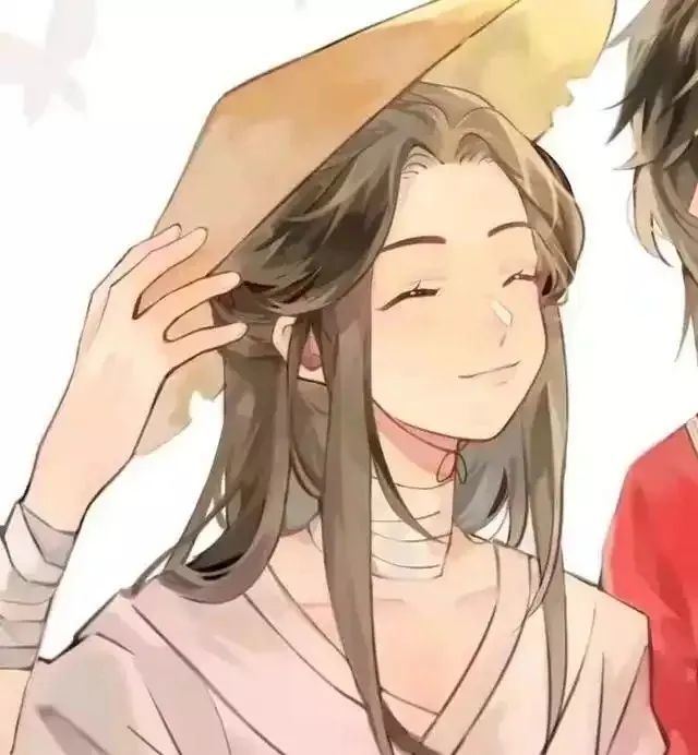 情侣头像‖天官赐福_腾讯新闻