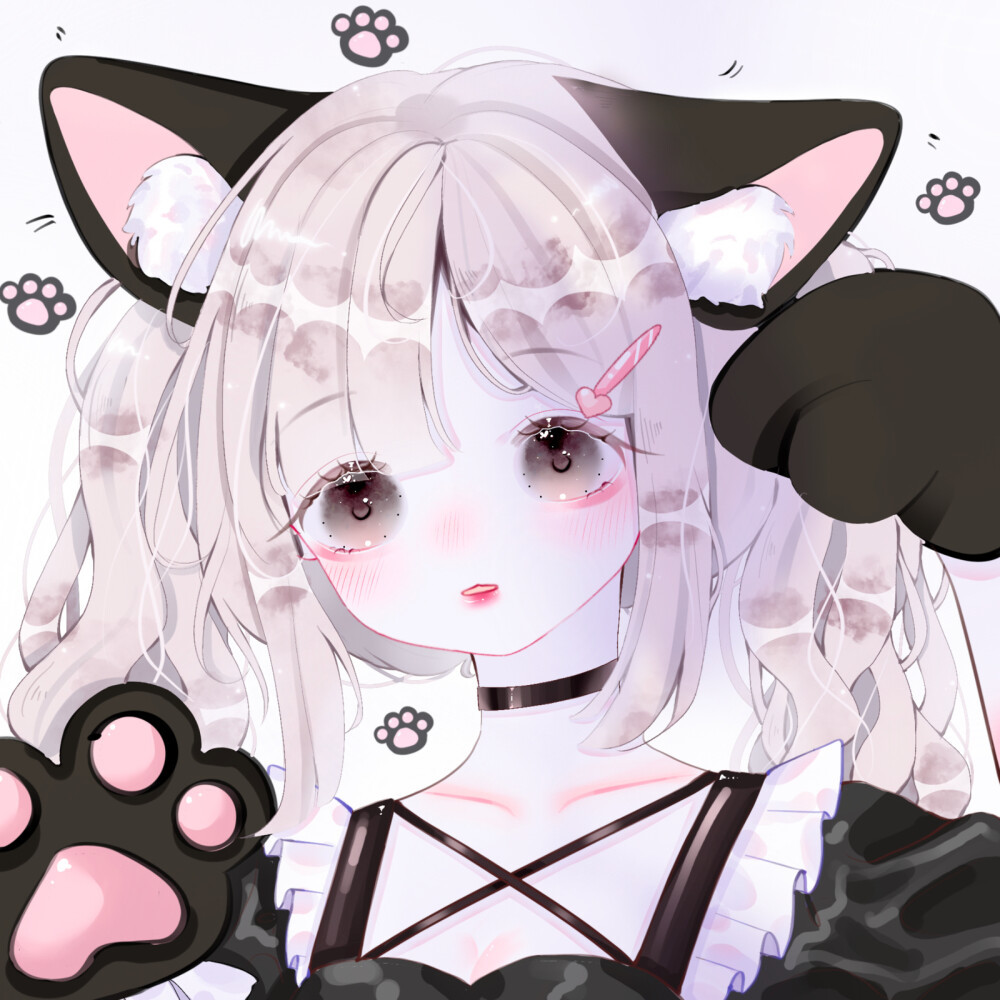 女生漫头你是我的第二杯半价