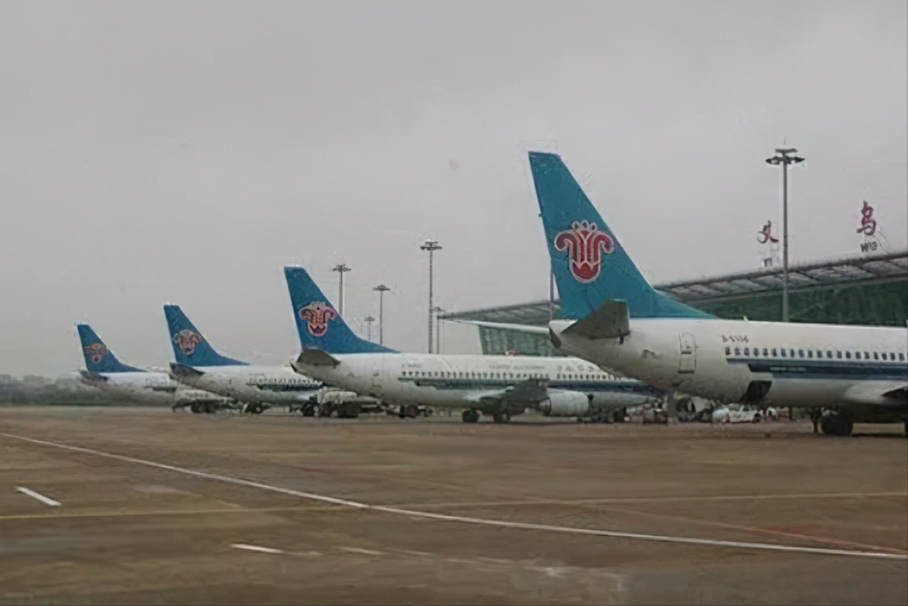 义乌迎来"利好消息",斥12亿改扩建机场,已列入"十四五"清单_腾讯新闻