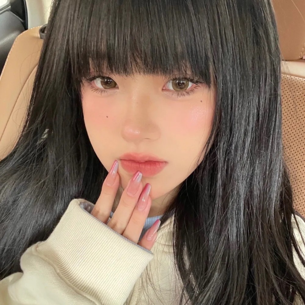 一组宝藏女生头像