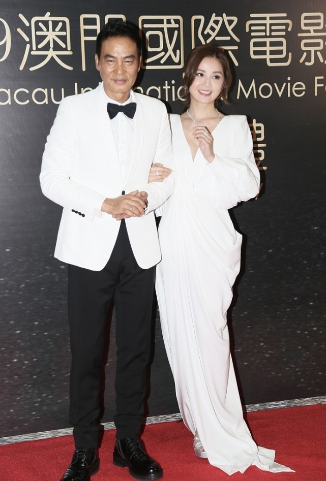 任达华蔡卓妍电影 腾讯网