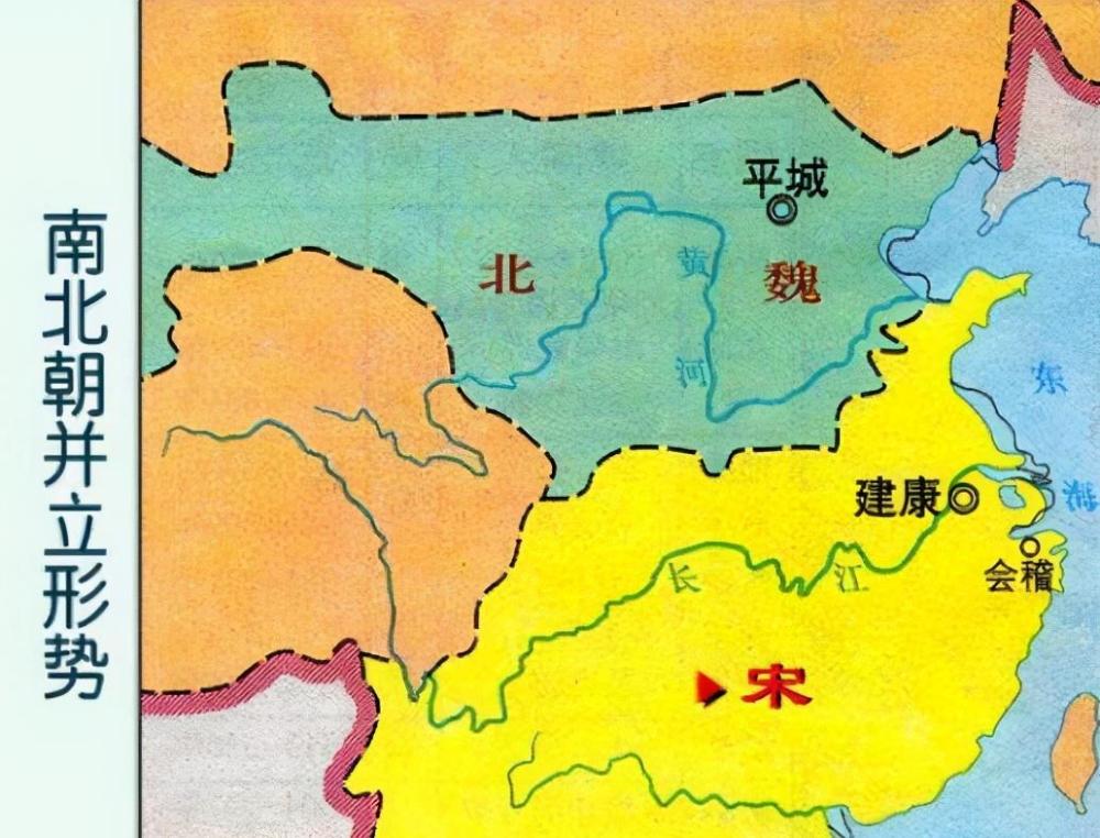 开历史的倒车:刘裕推行分封制,引发了史上规模最大的皇族互杀