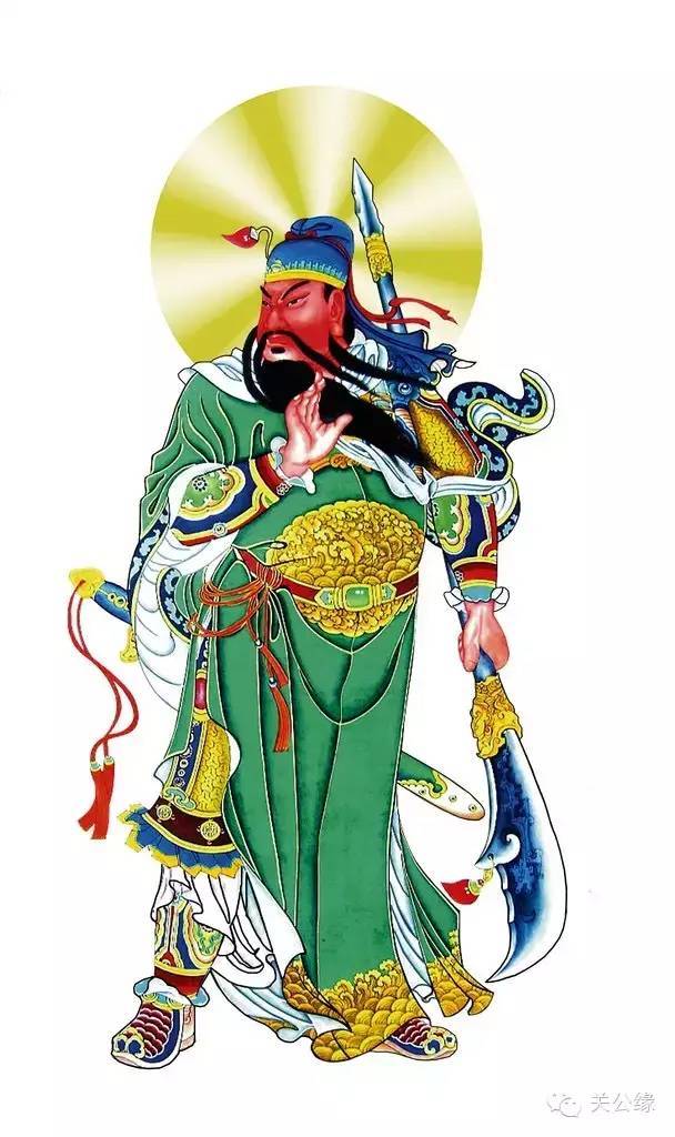 关公信仰是社会道德重建的精神营养|关羽|信仰|正义