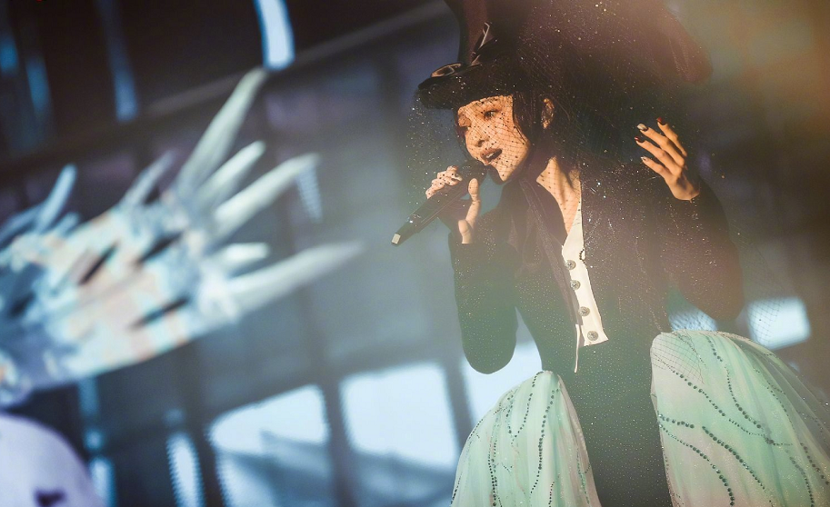 张韶涵南京演唱会2021门票价格,演出安排