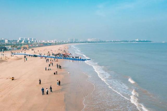 【业主说银滩】风从海上来|乳山银滩|成都|乳山