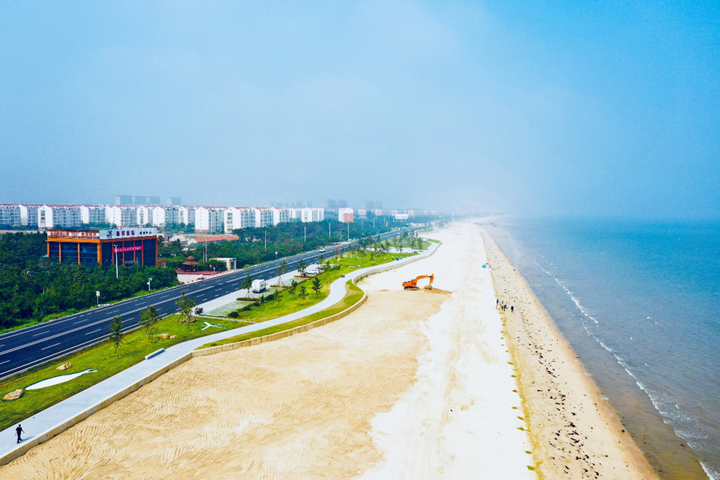 【业主说银滩】风从海上来