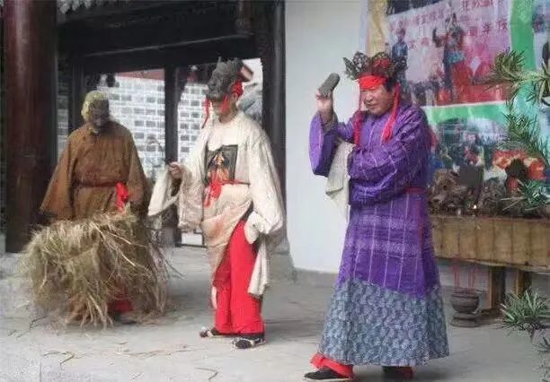 城事丨何老离世后的第20多天，旺苍端公戏入选国家“非遗”名录_腾讯新闻