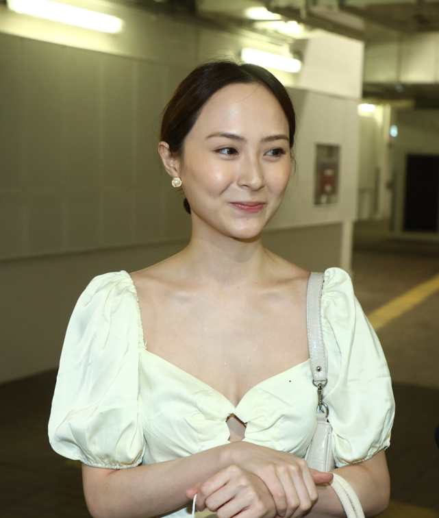 2021香港小姐竞选开始,关礼杰女儿参赛,佳丽们各有特色!
