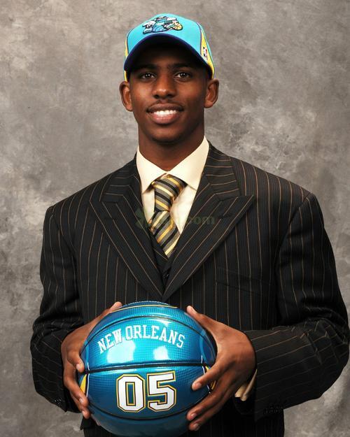 克里斯保罗人称圣保罗的传奇人物