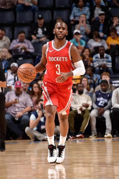 克里斯保罗人称圣保罗的传奇人物