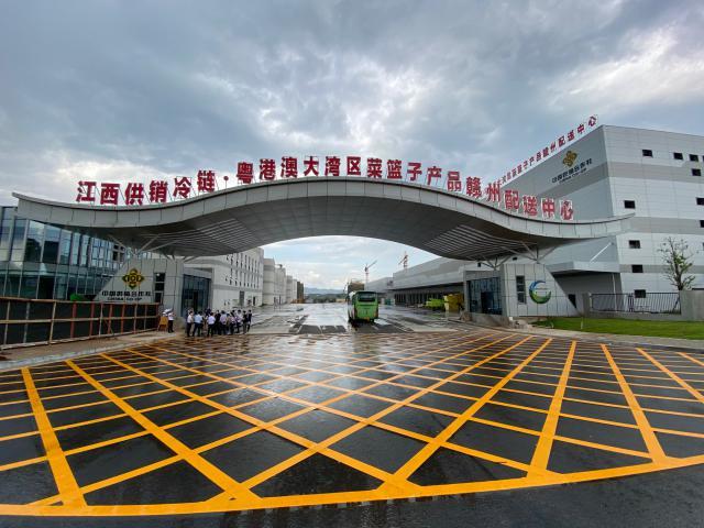 赣深高铁年底通车赣州全面加快对接融入粤港澳大湾区