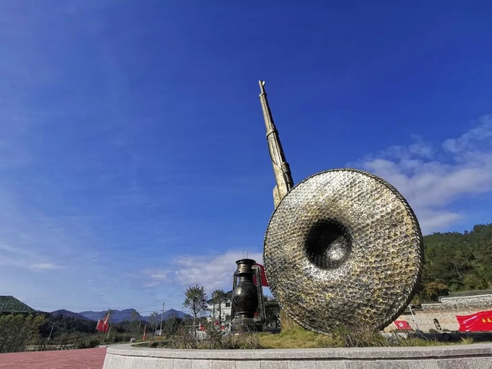 城事先遣出奇兵火炬耀罗川福建日报整版聚焦罗源