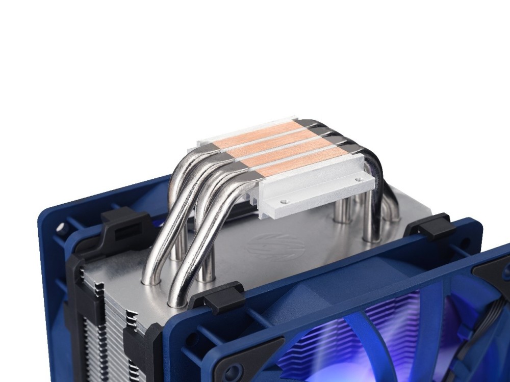 有颜又能打zerozone泽洛新品风冷散热