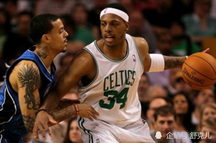 皮尔斯 揭秘事实，皮尔斯和安东尼，在NBA中谁的历史地位更高？