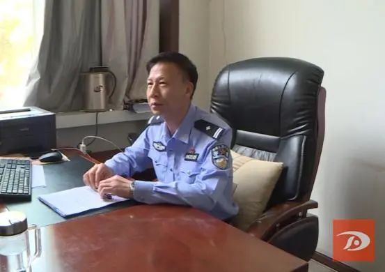 政法队伍教育整顿英模榜陶国中一线践初心为民守平安