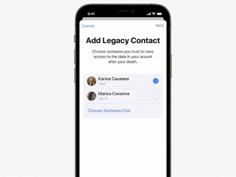苹果推出 数字遗产 背后的原因或是如此 腾讯新闻