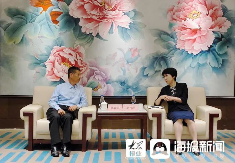 李长萍赴长三角地区考察招商!现场签约项目19个,总投资98.