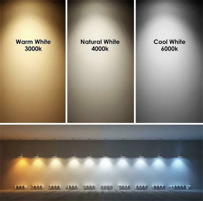 而中性光更接近清晨的太阳光,暖光适合打造家里温馨的氛围,暖光,中性