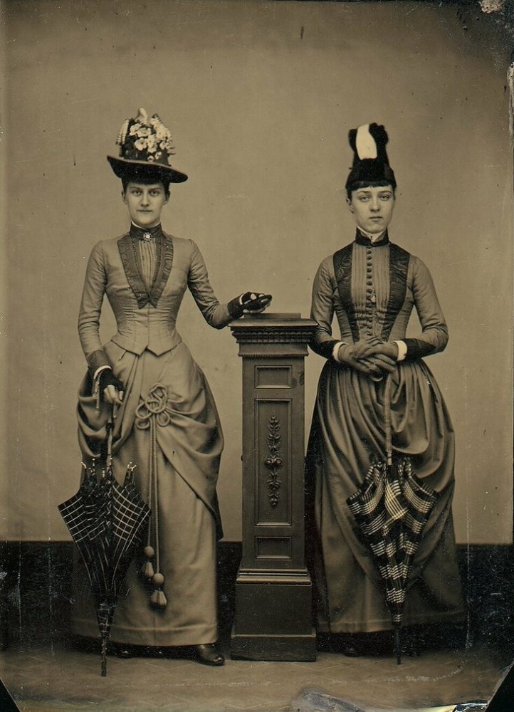 维多利亚时代的尸体摄影这些照片让人起鸡皮疙瘩