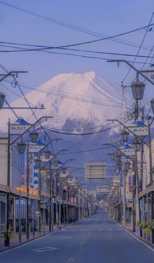 壁紙|富士山下